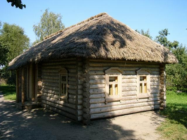 Sergei Esenin Museum village Konstantinovo