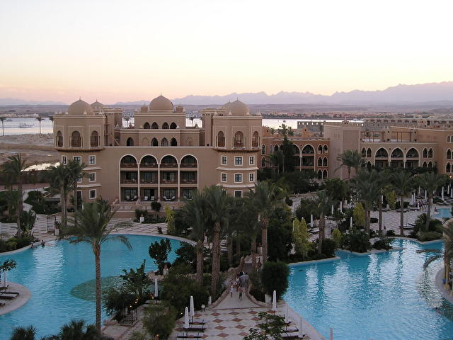 MAKADI PALACE, Египет