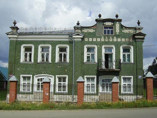 Taldomskiy historical and literary museum