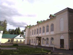 Solnechnogorskiy istoriko-regional museum