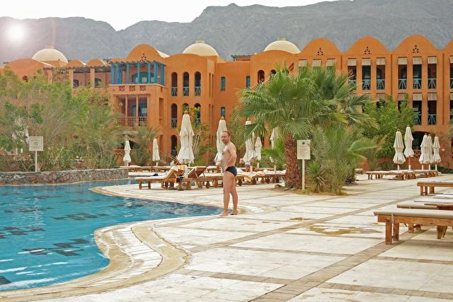 HYATT TABA, Египет