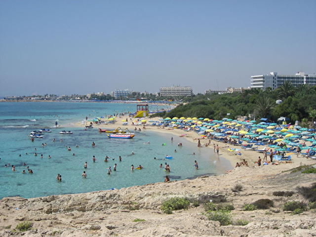 FLORIDA, Кипр