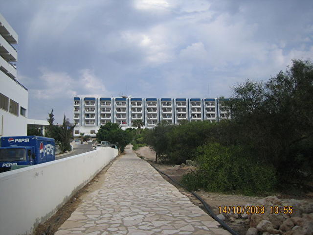 FLORIDA, Кипр