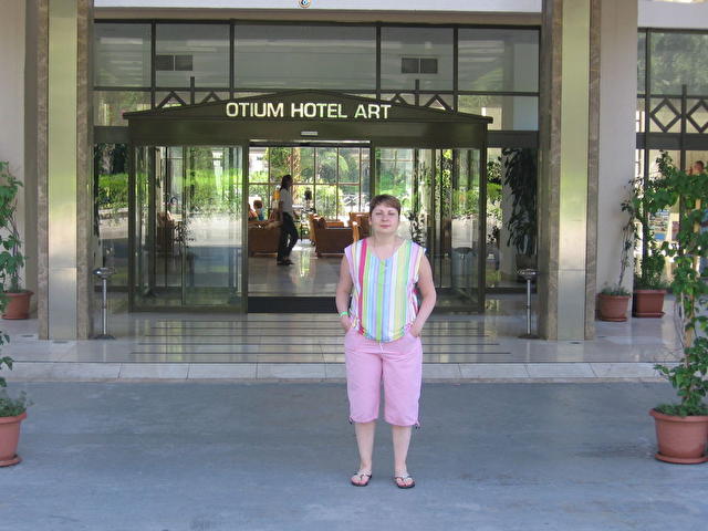 OTIUM ART HOTEL KEMER, Турция
