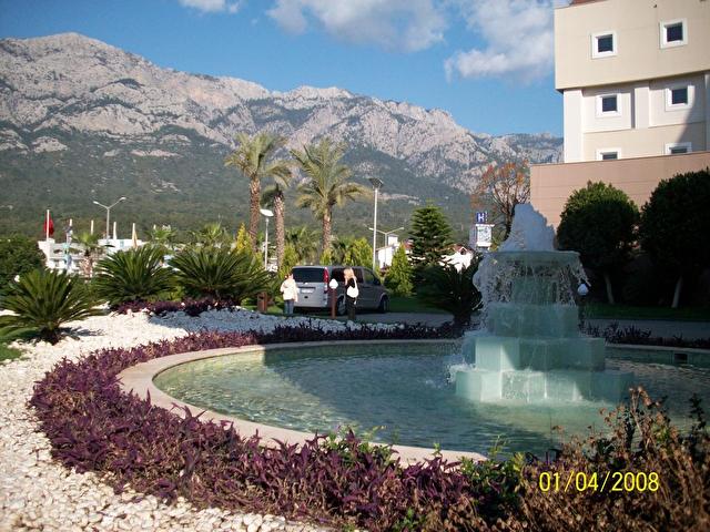 AMARA WING RESORT KEMER, Турция