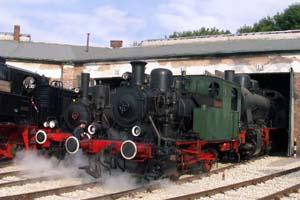 Bavarian Railway Museum (Nördlingen)