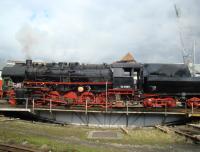 Bavarian Railway Museum (Noerdlingen)