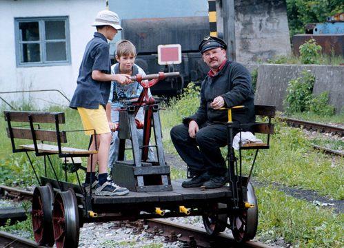 Bavarian Railway Museum (Noerdlingen)