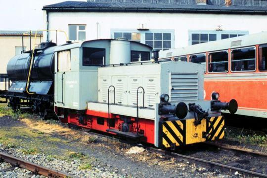 Bavarian Railway Museum (Noerdlingen)