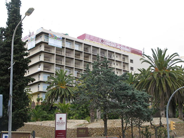 GRAN HOTEL GUITART MONTERREY, Испания