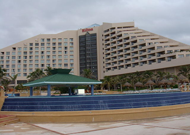 CUNCUN BEACH & GOLF RESORT, Мексика