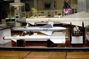 Museum of armies of antiaircraft defence