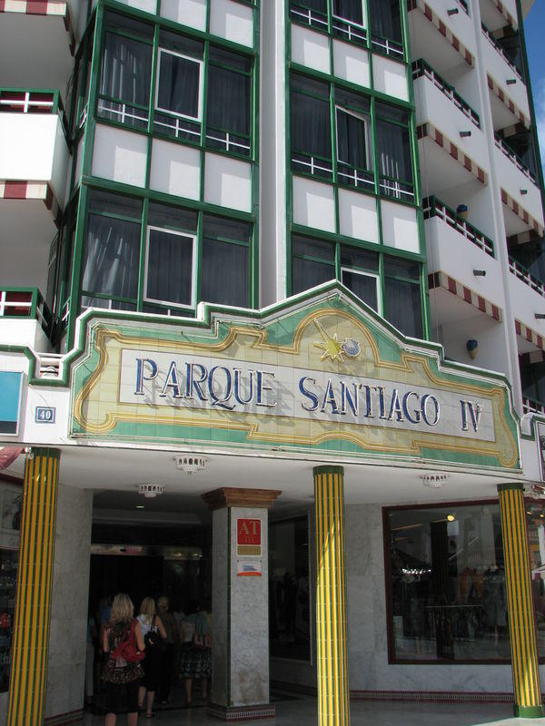PARQUE SANTIAGO ІІІ & IV -APT, Испания