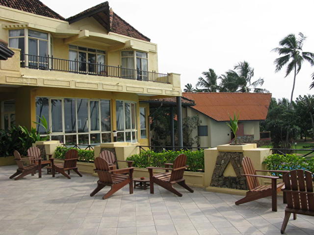 Ramada Resort (ex. Golden Sun), Шри-ланка