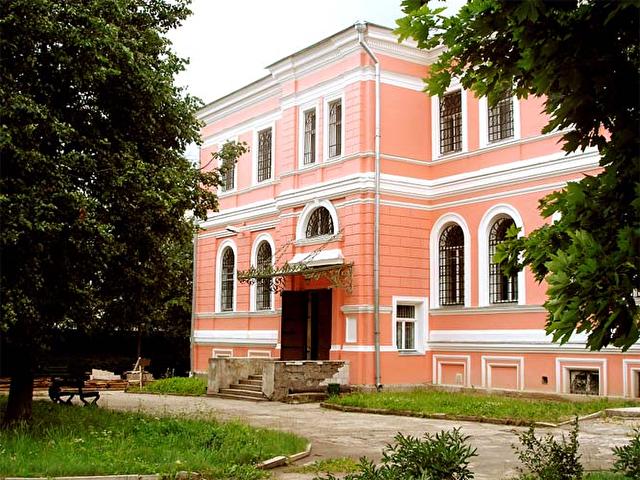 The Serpukhov istoriko-art museum