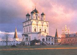 Iosifo-Volokolamsk monastery