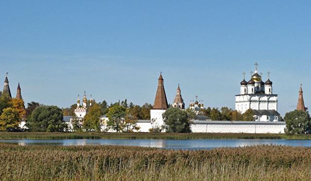 Iosifo-Volokolamsk monastery