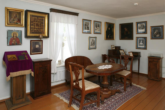 The state Borodino military-historical museum