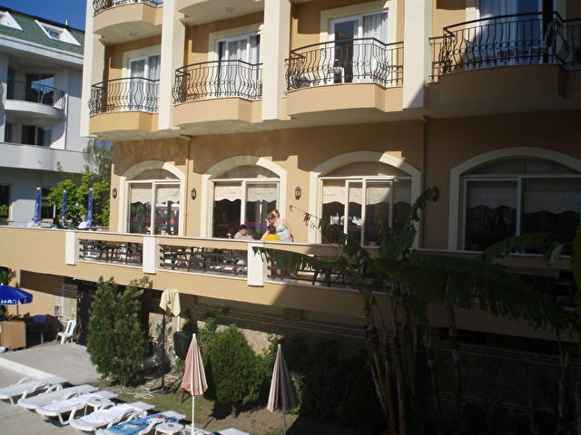 MONACO BEACH HOTEL & SPA, Турция