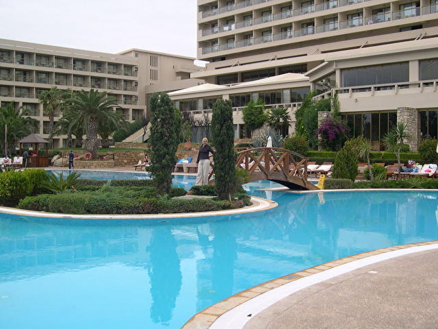 SANI BEACH HOTEL (KASSANDRA), Греция