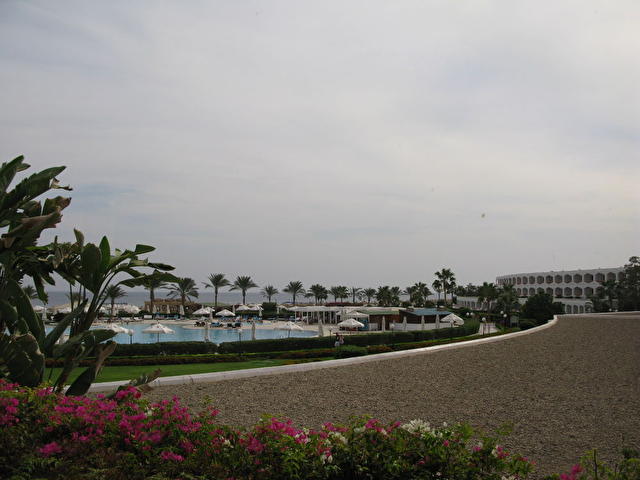 Baron Resort, Египет