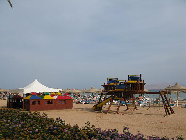 Baron Resort, Египет