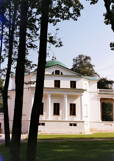 Memorial estate Ostafevo