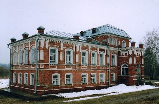 House museum А. S. Klychkova