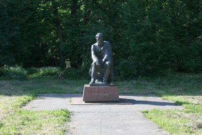 Memorial estate of F.M. Dostoevskogo