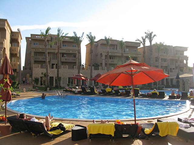 El Hayat Sharm, Египет