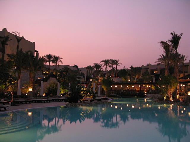 THE GRAND HOTEL SHARM, Египет
