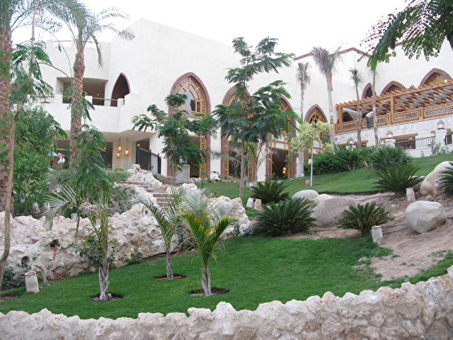 THE GRAND HOTEL SHARM, Египет