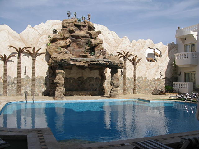ORIENTAL RIVOLI , Египет