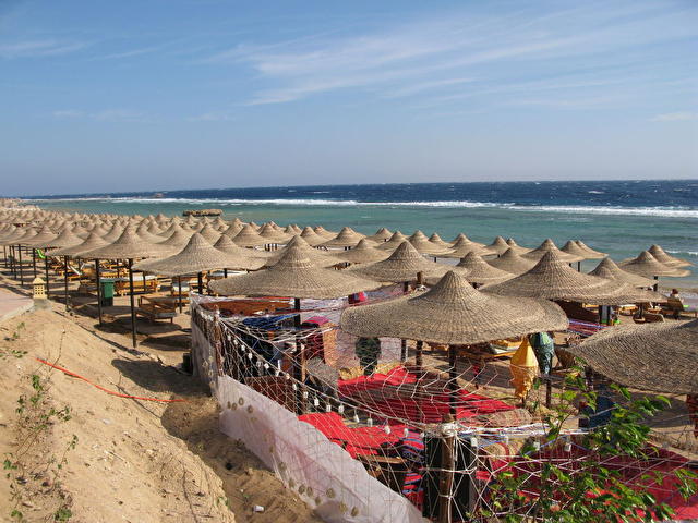 REHANA ROYAL BEACH & SPA, Египет