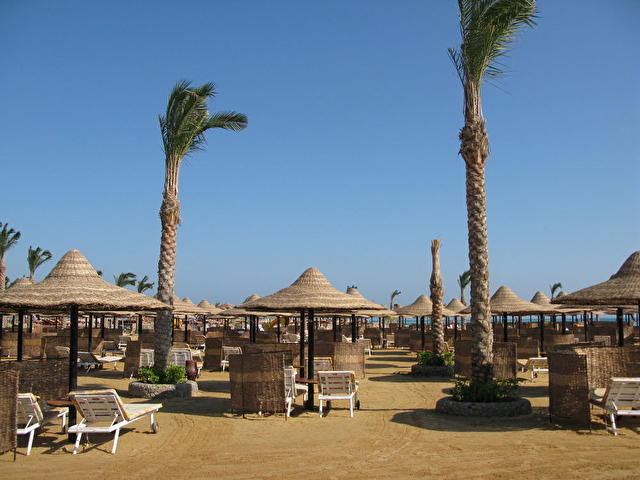 Festival Le Jardin Riviera Resorts, Египет