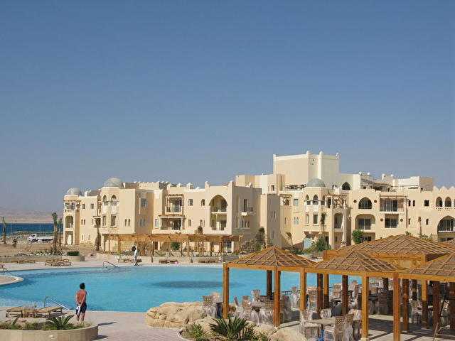 Kempinski Hotel Soma Bay, Египет