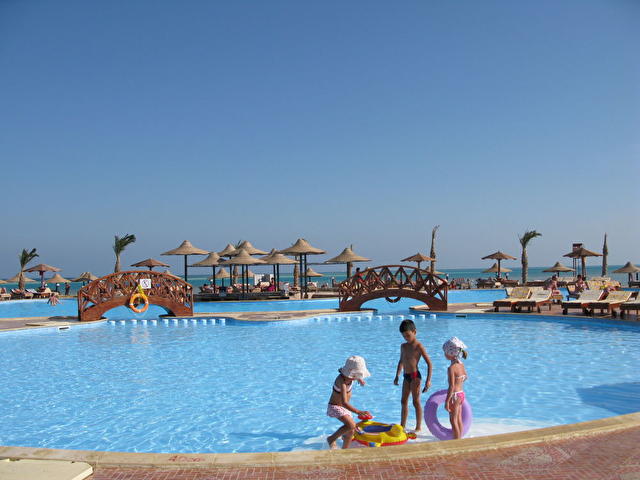 Festival Le Jardin Riviera Resorts, Египет