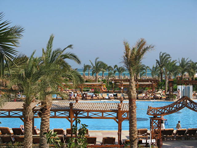 Festival Le Jardin Riviera Resorts, Египет