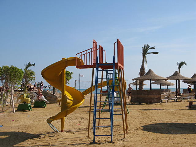 Festival Le Jardin Riviera Resorts, Египет