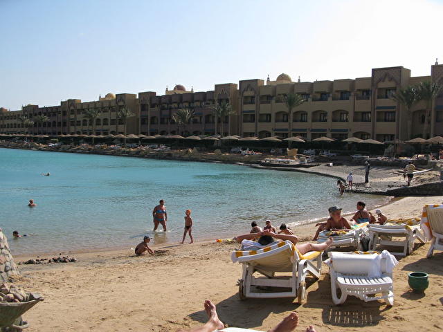 SUNNY DAYS EL PALACIO (ex.Sunrise El Palacio Resort), Египет