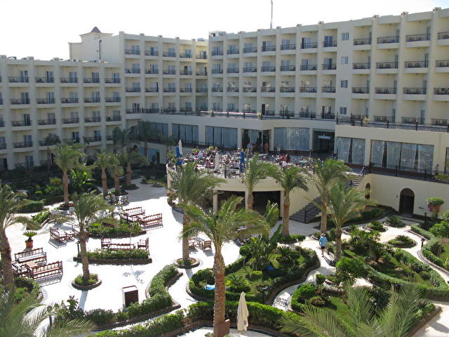 Festival Le Jardin Riviera Resorts, Египет