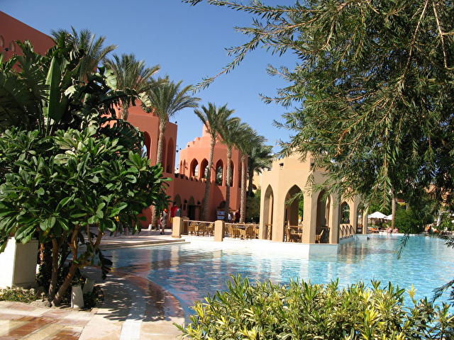 MAKADI PALACE, Египет