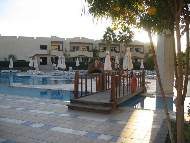 MARRIOTT SHARM BEACH FRONT, Египет