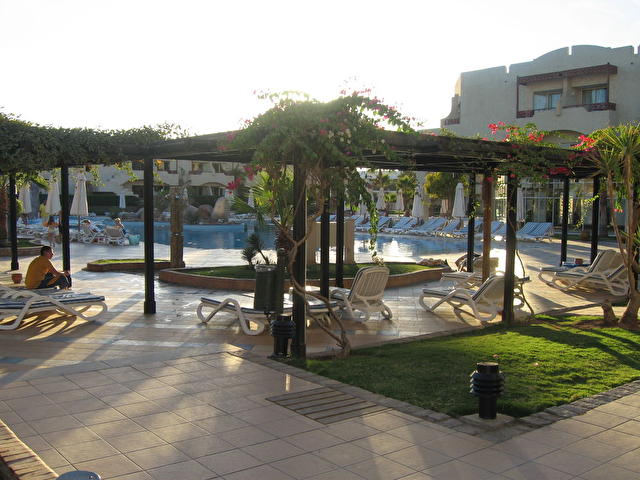 MARRIOTT SHARM BEACH FRONT, Египет