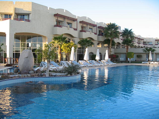 MARRIOTT SHARM BEACH FRONT, Египет