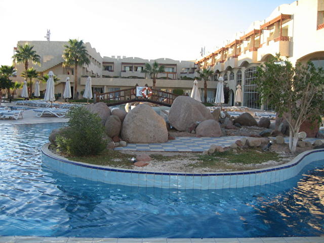 MARRIOTT SHARM BEACH FRONT, Египет