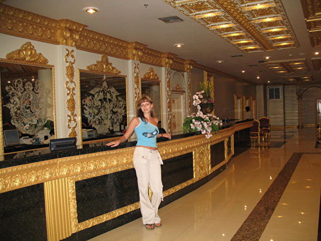 Adriatic Palace Bangkok, Таиланд