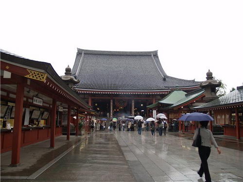 Asakusa Kannon Temple