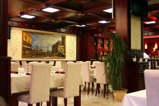 Club/Restaurant Hedon