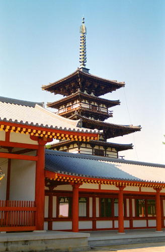 Yakushi-ji